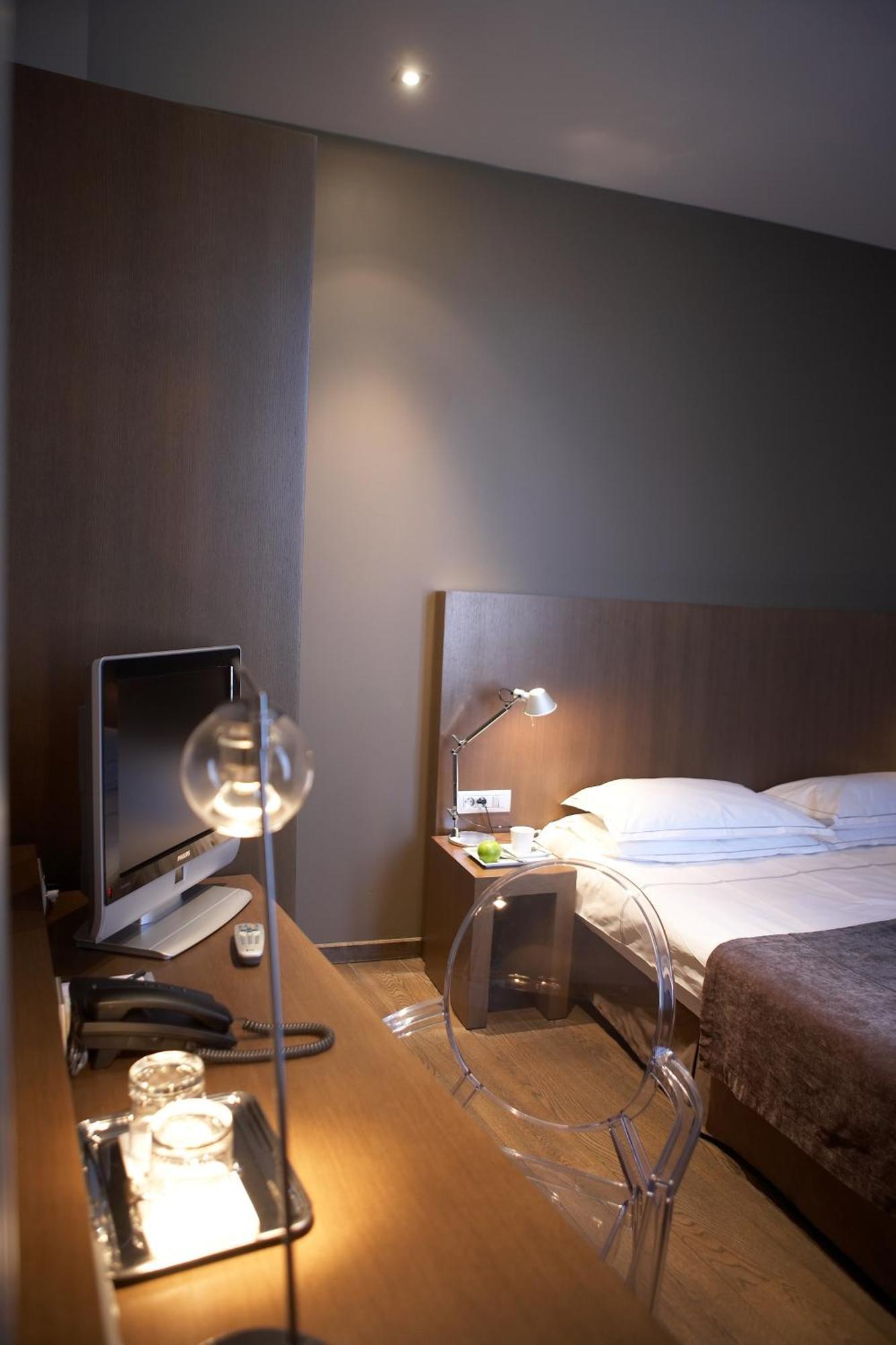 Hotel Domus Boom Luaran gambar