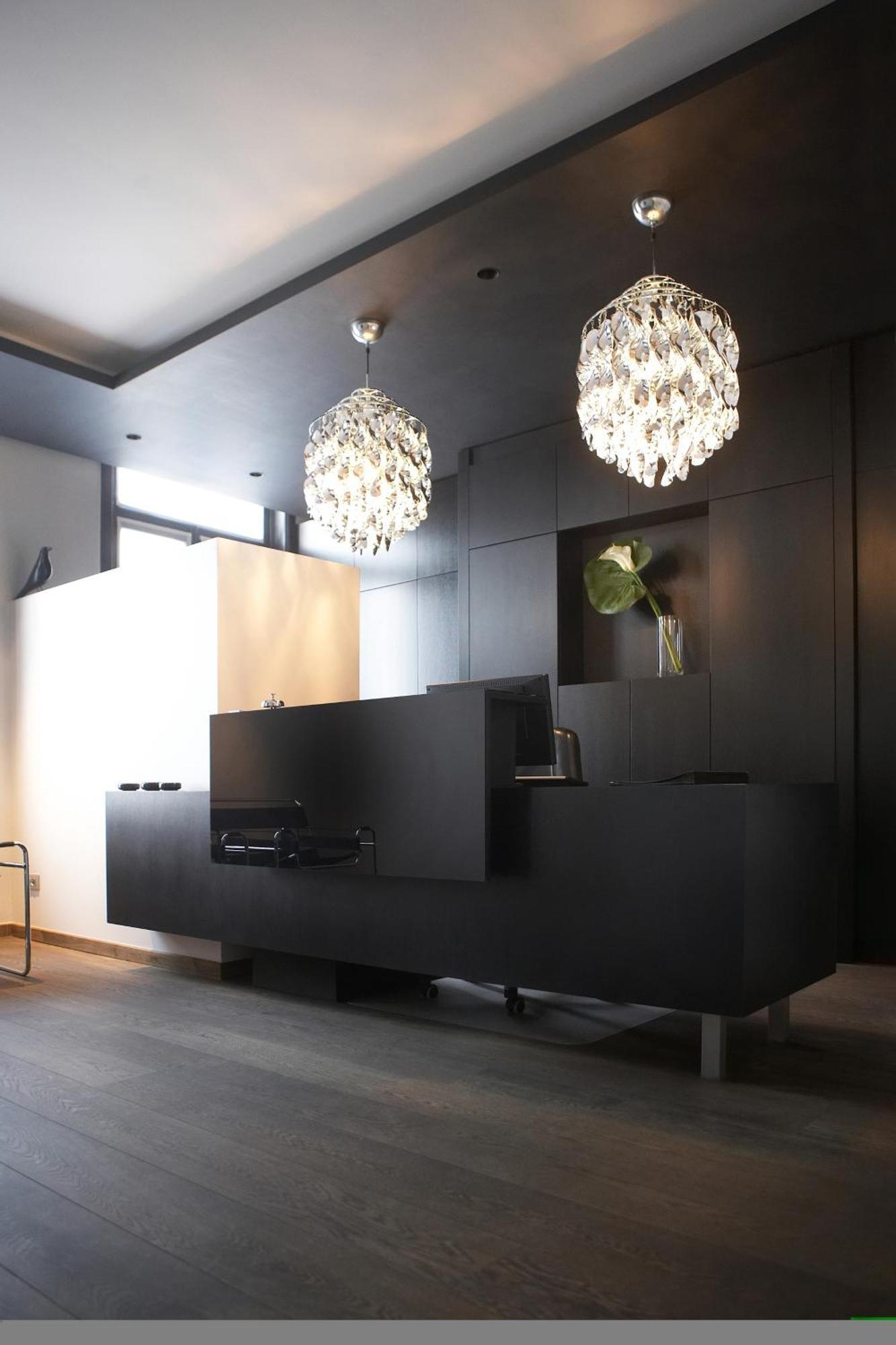 Hotel Domus Boom Luaran gambar