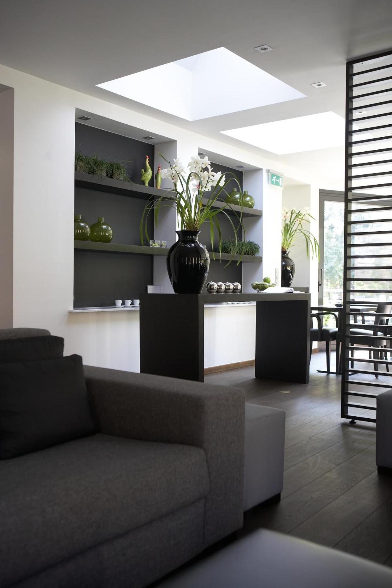 Hotel Domus Boom Luaran gambar