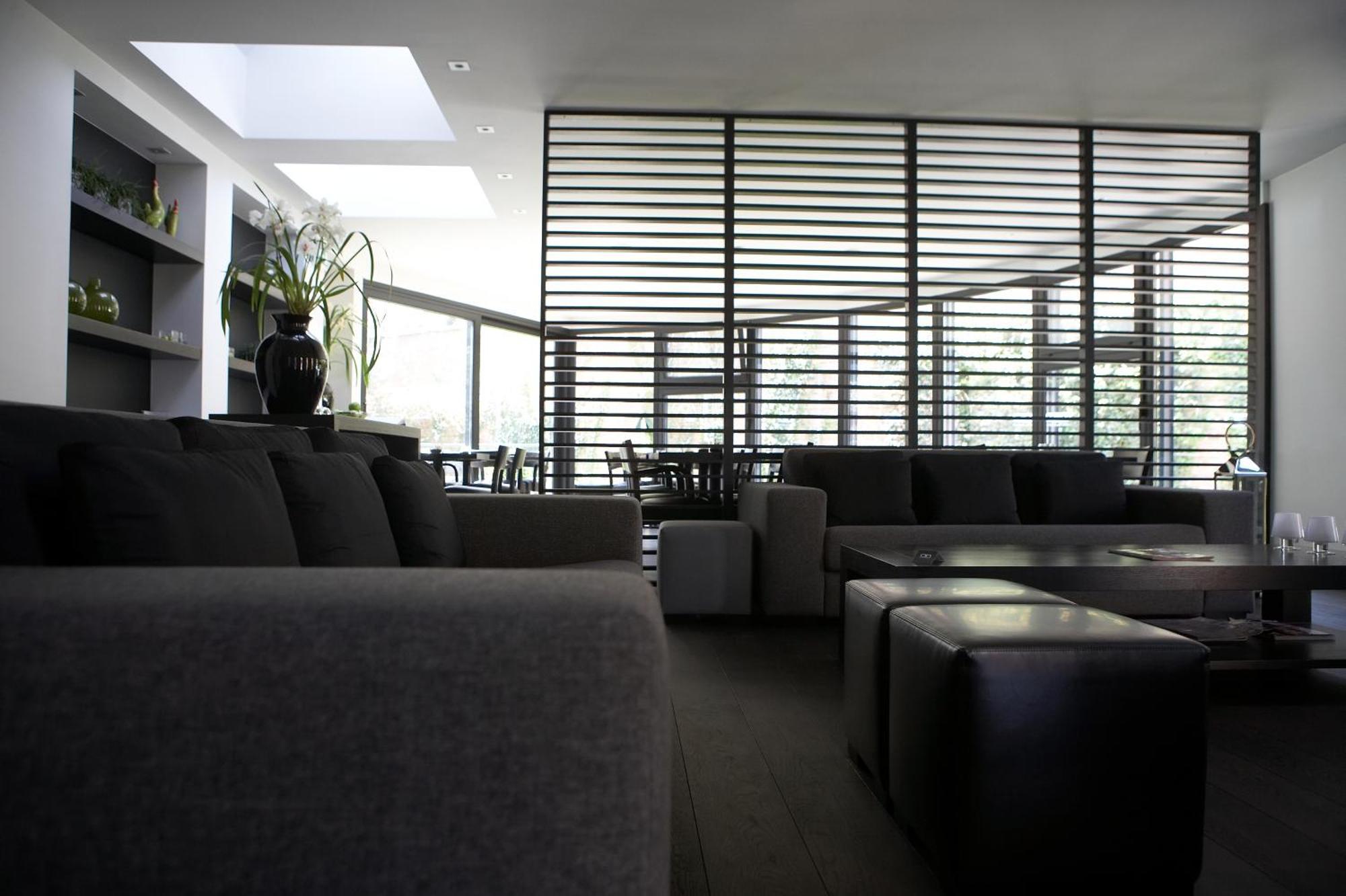 Hotel Domus Boom Luaran gambar