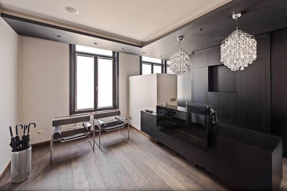 Hotel Domus Boom Luaran gambar