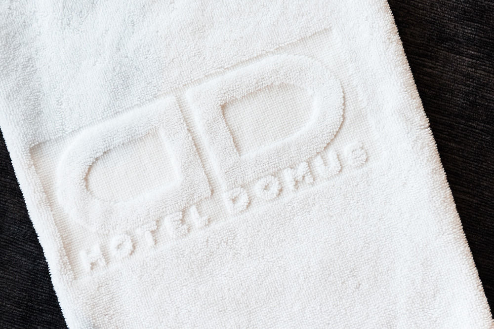 Hotel Domus Boom Luaran gambar